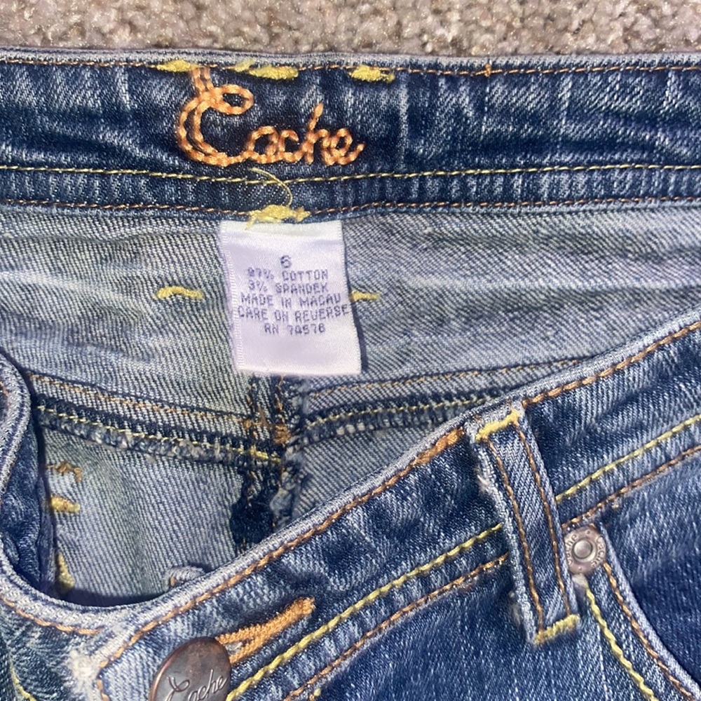 CASHE Jeans - Picture 3 of 5